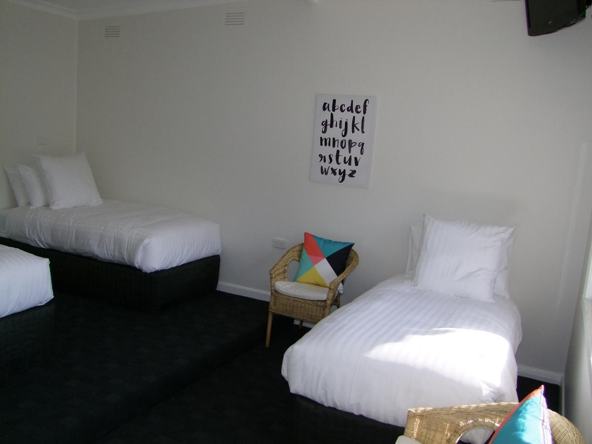 Corryong Hotel Motel Extérieur photo