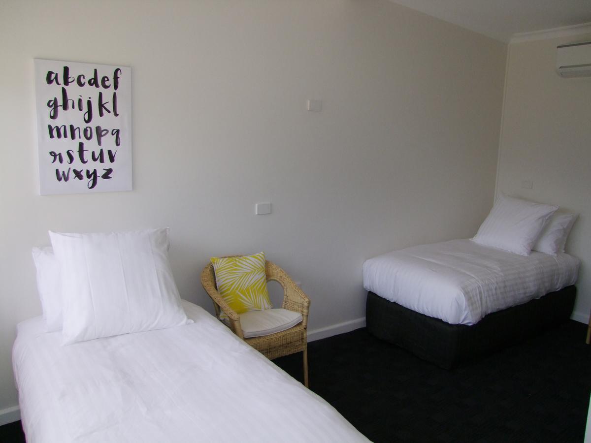 Corryong Hotel Motel Extérieur photo