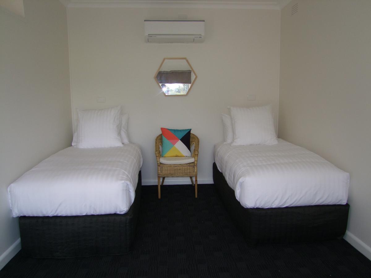 Corryong Hotel Motel Extérieur photo