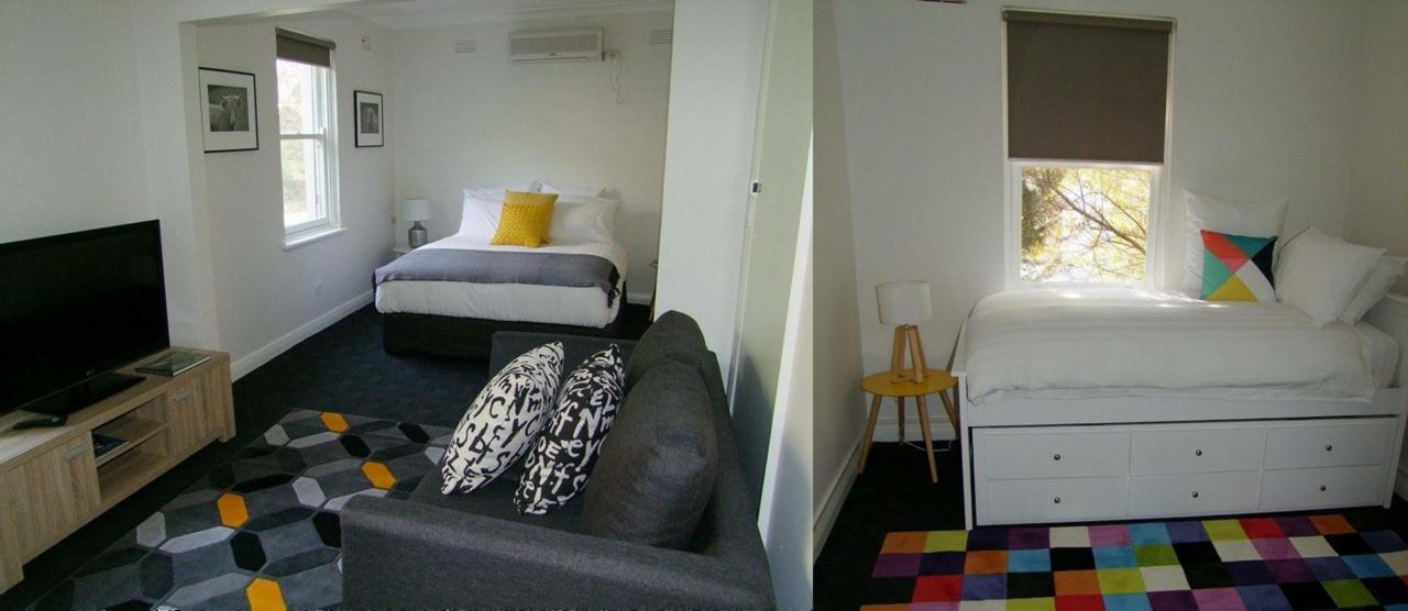 Corryong Hotel Motel Extérieur photo