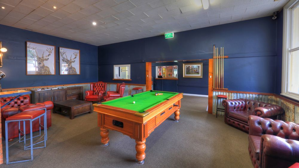 Corryong Hotel Motel Extérieur photo