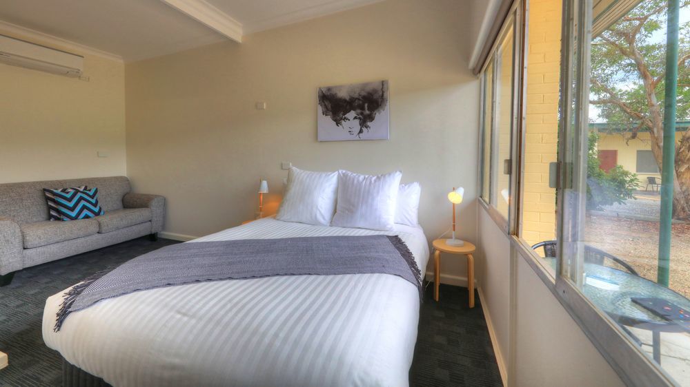 Corryong Hotel Motel Extérieur photo